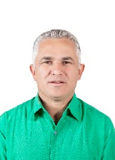 Foto oficial de Galeguinho