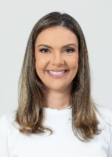 Foto oficial de Priscilla Rezende