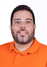Foto oficial de Fabrício Magno