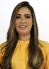 Foto oficial de Janini Viana