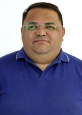 Foto oficial de Roberto Cândido
