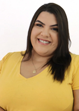 Foto oficial de Luana de Zé Damião