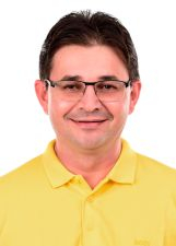 Foto oficial de Clênio Nóbrega