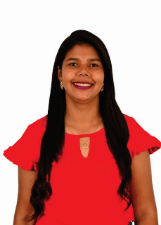 Foto oficial de Thais Cunhada de Alan