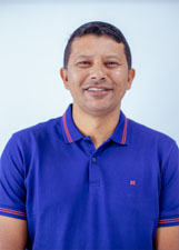 Foto oficial de Wellington Araújo