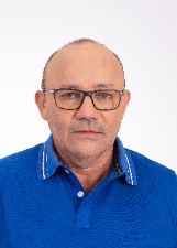 Foto oficial de Osvaldo da Pedra Branca