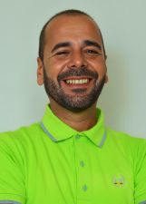 Foto oficial de Márcio Leite