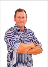 Foto oficial de Edgley da Cerâmica