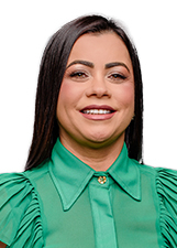 Foto oficial de Janine Anjos