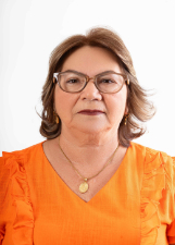 Foto oficial de Solange de Ednaldo