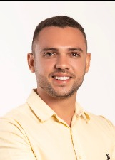 Foto oficial de Ramon Menezes