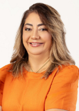 Foto oficial de Neide de Teotônio