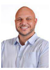 Foto oficial de Rodrigo Gonzaga
