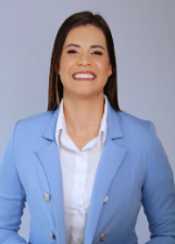 Foto oficial de Cantora Munique Marinho