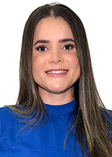Foto oficial de Alessandra Belo