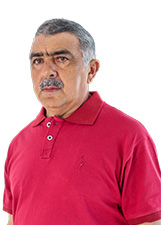 Foto oficial de Edilson de Benicio