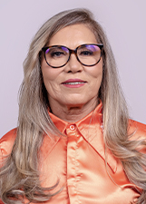 Foto oficial de Marizete
