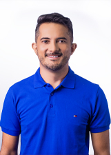 Foto oficial de Raimundin Cândido