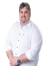 Foto oficial de Diego Peixoto