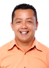 Foto oficial de Dedê de Gameleira