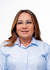 Foto oficial de Márcia de Cristina