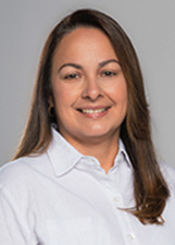 Foto oficial de Christiane Araújo