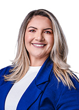 Foto oficial de Rafaella Nogueira