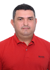Foto oficial de Neto Galdino