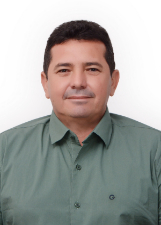 Foto oficial de Carlos Antônio