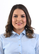 Foto oficial de Larissa de Luiz Neto