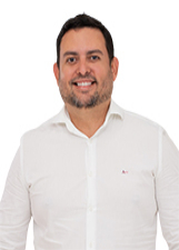 Foto oficial de Neto da Saúde
