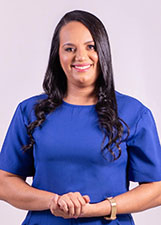 Foto oficial de Carlyanne Borba