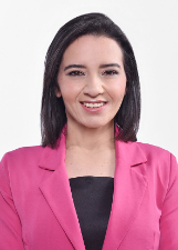 Foto oficial de Amélia Fonseca