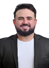 Foto oficial de Renan Magalhães