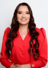 Foto oficial de Jéssica Andrade