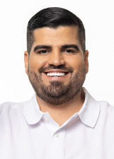 Foto oficial de Leomar Maia