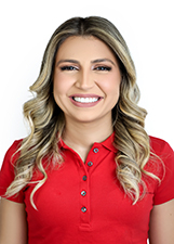Foto oficial de Dra Raissa