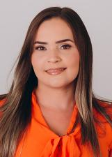 Foto oficial de Larissa de Basto