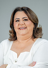 Foto oficial de Valeria Aragão