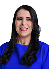 Foto oficial de Raquel Nubia