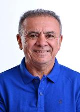Foto oficial de Eugênio Cavalcanti