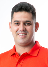 Foto oficial de Jefson de Zé Nilton