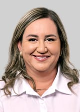 Foto oficial de Ana Paula