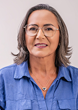 Foto oficial de Celinha de Edmilson