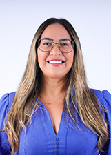 Foto oficial de Vanda Vieira