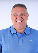 Foto oficial de Vercelio Wanderley