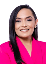 Foto oficial de Tamires Dias