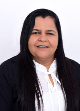 Foto oficial de Cristiane Filha Pedro Cândido