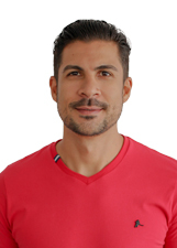Foto oficial de Peron Filho