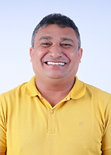 Foto oficial de Erivan Júlio